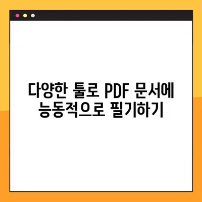 PDF 파일에 노트 작성하는 꿀팁| 디지털 노트 필기법 마스터하기 | PDF, 노트 필기, 디지털 노트, 학습 팁