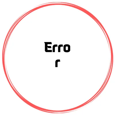 Error